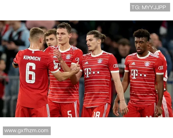 拜仁慕尼黑对阵国际米兰首发阵容分析及比赛前瞻