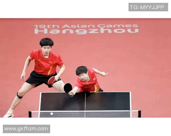 朱世赫与丁松激战正酣谁将成为乒乓球赛场的新王者