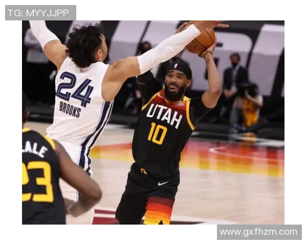 迈克康利的篮球生涯回顾与未来展望：从灰熊到爵士的精彩旅程