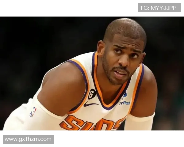 克里斯保罗：从控卫之王到NBA传奇的辉煌历程与影响