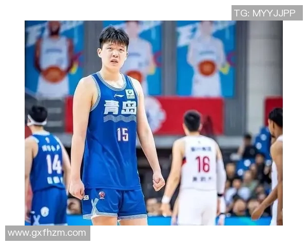 吉林男篮与青岛男篮激战正酣谁能在赛场上笑到最后