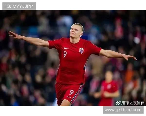 哈兰德：从挪威天才到欧洲足坛新霸主的崛起之路