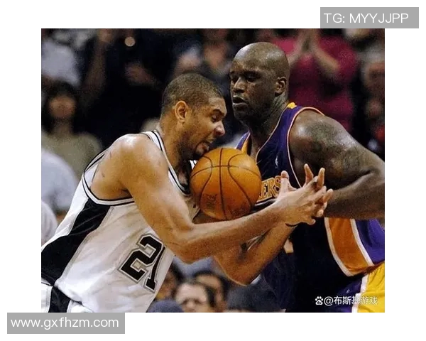 邓肯与奥胖经典对决视频回顾两位传奇巨星的巅峰时刻 邓肯与奥胖经典对决视频回顾两位传奇巨星的巅峰时刻