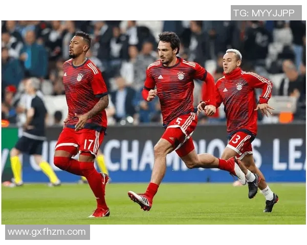 豪门恩怨再燃战火皇马与拜仁的世纪对决即将上演