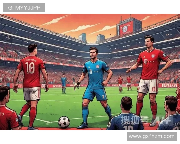 阿森纳与拜仁的巅峰对决谁能在欧冠赛场上笑到最后