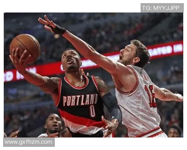 公牛队与开拓者队2019年精彩对决回顾与分析